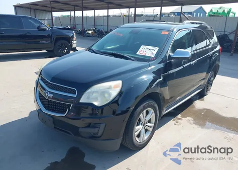 2013 Chevrolet Equinox 1Lt from USA, damaged, VIN 2GNALDEK4D6313022